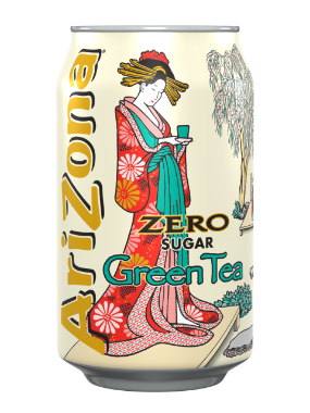 arizona iced tea 330ml ginseng