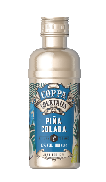coppa cocktails 100ml