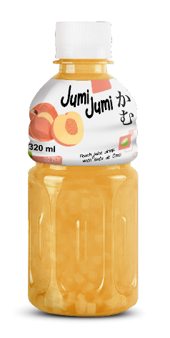 jumi jumi peach