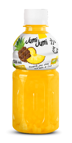 jumi jumi pineapple