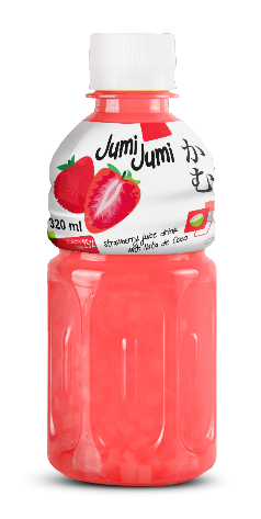 jumi jumi strawberry