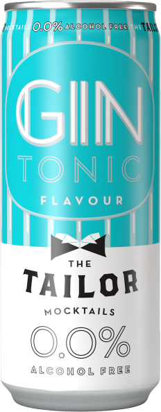 tailor drinks gintonic can