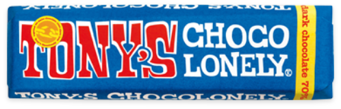 tonys chocolate bar 50g 2