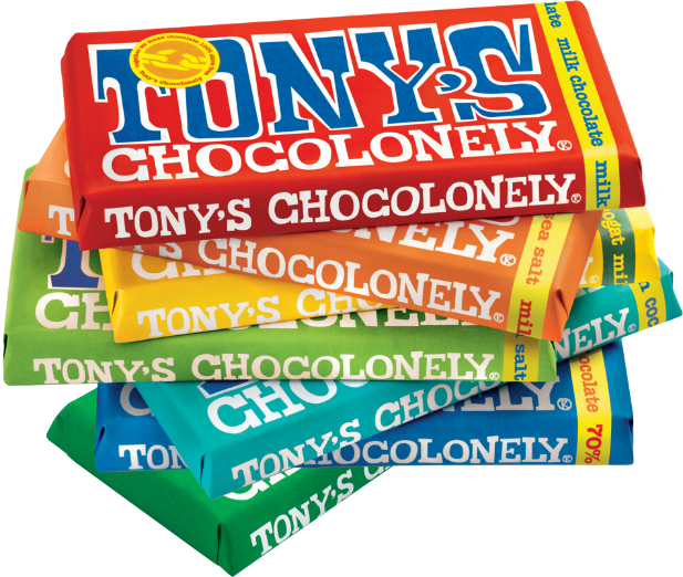 tonys chocolate